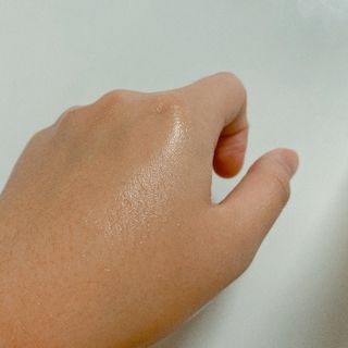 화이트리 비움 클렌징 오일 — 5점을 준 리뷰어가 2021년 1월 올린 사용 사진