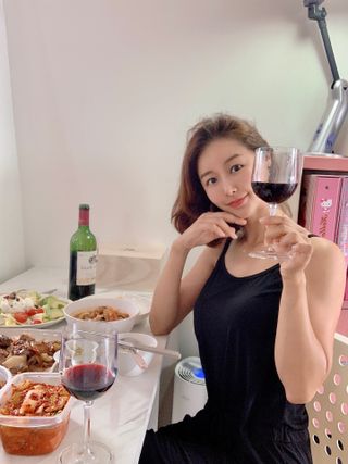 어나더미트 드라이에이징 본인립아이 스테이크 — 5점을 준 리뷰어가 2021년 6월 올린 사용 사진