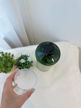 프리 [닥터문] 프리미엄 알로에베라 시카 수딩젤 1000ml — 5점을 준 리뷰어가 2024년 8월 올린 사용 사진