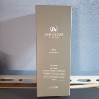 마리앤루이펫샴푸 [mari and louie pet shampoo] — 5점을 준 리뷰어가 2021년 5월 올린 사용 사진