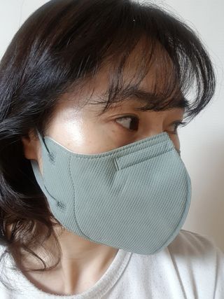 [푸름웰니스] 비움 스타일핏 클래식 — 5점을 준 리뷰어가 2022년 4월 올린 사용 사진