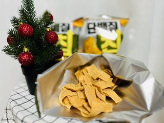 맛있게 채우는 단백질 12g, 닥터유 단백질칩 — 5점을 준 리뷰어가 2023년 12월 올린 사용 사진