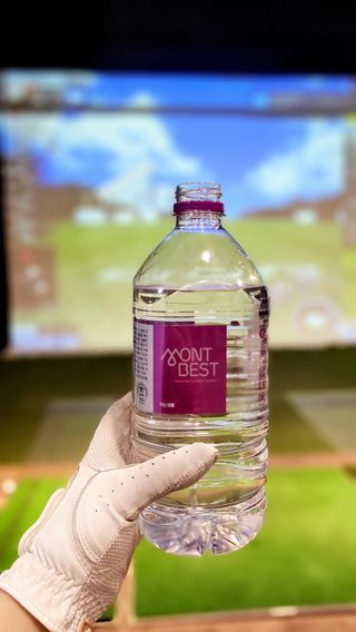 몽베스트 MONTBEST 1L 12입 — 5점을 준 리뷰어가 2022년 4월 올린 사용 사진