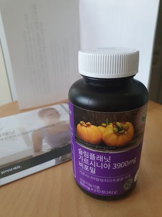 슬림플래닛 가르시니아 3900mg — 4점을 준 리뷰어가 2021년 2월 올린 사용 사진
