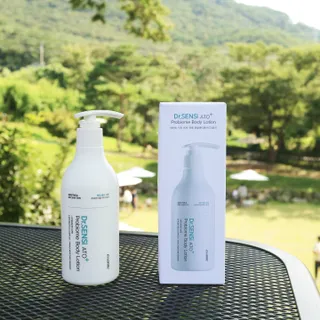 에센느 닥터 센시 아토 프로바이옴 바디로션 — 5점을 준 리뷰어가 2022년 9월 올린 사용 사진