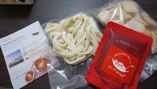 (주)어메이징팩토리 a.칼볶이 — 4점을 준 리뷰어가 2021년 9월 올린 사용 사진