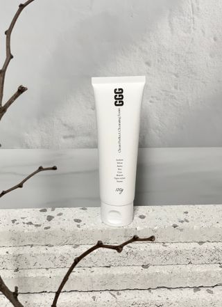 지지지 클린 퍼펙트 클렌징폼 120g — 5점을 준 리뷰어가 2022년 3월 올린 사용 사진