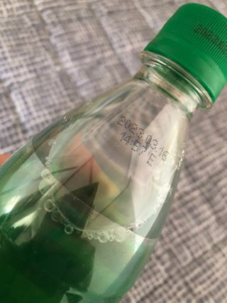 몽베스트 Montbest with Sparkling water Lime20병 — 5점을 준 리뷰어가 2022년 5월 올린 사용 사진