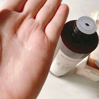 [패키지리뉴얼]보타니티 진정 결케어 플라본 부스터 210ml / 플라본 세럼 50m — 5점을 준 리뷰어가 2022년 5월 올린 사용 사진