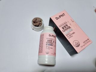 닥터피엔티 [Dr.PNT] 하루 2알로 건강한 다이어트! 한겨울에도 체지방만 쏙~ 슬림핏 다이어트 — 5점을 준 리뷰어가 2023년 2월 올린 사용 사진