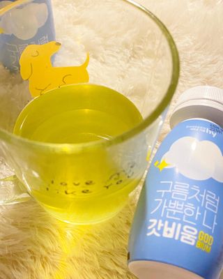 SNS 갓비움 — 5점을 준 리뷰어가 2022년 12월 올린 사용 사진