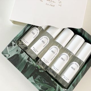 디어포레스트 [5개세트] 숲속의 하루 패브릭미스트 (섬유향수/ 룸스프레이) 50ml 5개 — 5점을 준 리뷰어가 2022년 9월 올린 사용 사진