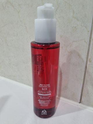 레드투래드 안티더스트 클렌징 오일 150ml — 5점을 준 리뷰어가 2021년 11월 올린 사용 사진