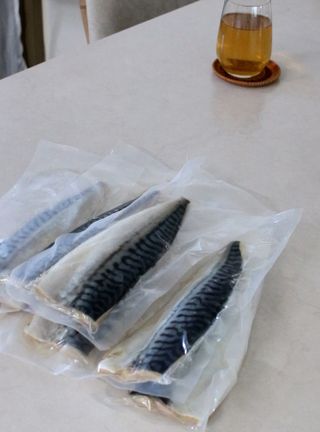 릴스[피터씨마켓] 가시제로 노르웨이 순살 고등어 플러스 900g — 5점을 준 리뷰어가 2024년 11월 올린 사용 사진