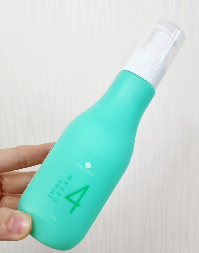 트리센스 스미다 크림 리뷰 사진