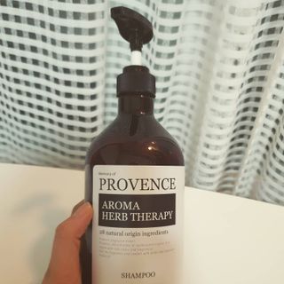 프로방스 프렌치 라벤더 샴푸 1,000ml — 5점을 준 리뷰어가 2021년 5월 올린 사용 사진