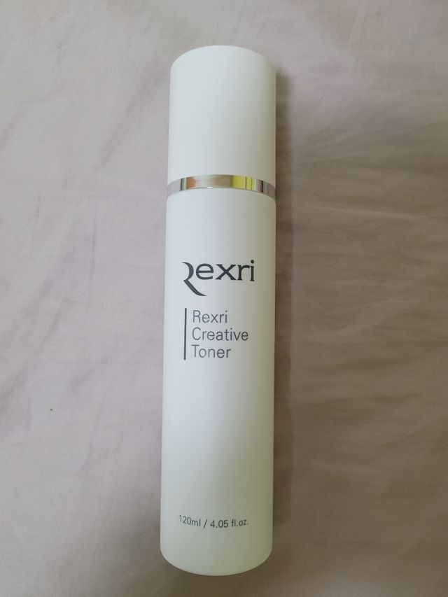 렉스리 크리에이티브 토너 Rexri Creative Toner 리뷰 사진