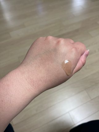 아이디플라코스메틱 아이디 페이스핏 마이너스 앰플 — 5점을 준 리뷰어가 2022년 3월 올린 사용 사진
