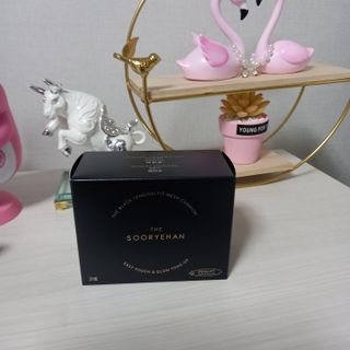 수려한 더 블랙 텐션 핏 메쉬쿠션 — 5점을 준 리뷰어가 2024년 1월 올린 사용 사진
