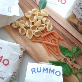[Rummo]이탈리안 프리미엄 파스타 룸모 파스타 8종+리미티드 에디션 룸모 에이프런 — 5점을 준 리뷰어가 2021년 10월 올린 사용 사진