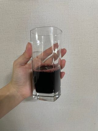 자연에온 몽모랑시 타트체리 착즙 100mL 10개입 2BOX — 5점을 준 리뷰어가 2021년 1월 올린 사용 사진