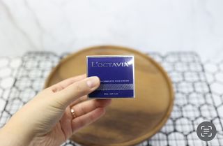 록타비아 Artisan Complete Face Cream — 5점을 준 리뷰어가 2023년 10월 올린 사용 사진