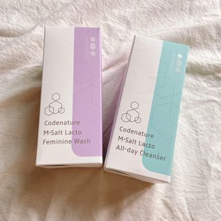 코드네이처 엠솔트 락토 2종 — 4점을 준 리뷰어가 2021년 7월 올린 사용 사진