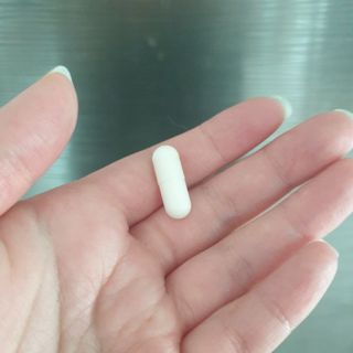 메디타민 인체유래 비피더스 포스트 프로바이오틱스 — 5점을 준 리뷰어가 2021년 5월 올린 사용 사진