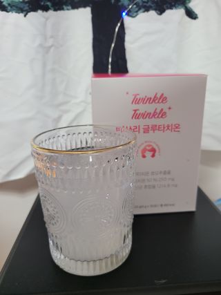 메디포스트 모비타 미쓰리 글루타치온 30포 — 5점을 준 리뷰어가 2022년 12월 올린 사용 사진