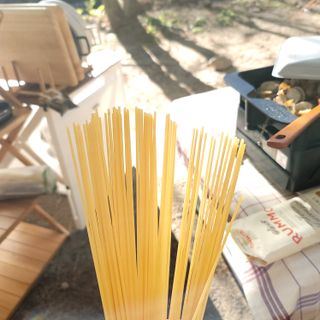 [Rummo]이탈리안 프리미엄 파스타 룸모 파스타 8종+리미티드 에디션 룸모 에이프런 — 5점을 준 리뷰어가 2021년 10월 올린 사용 사진