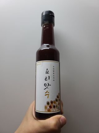 [요리맛수] NEW 천연 요리 에센스 300g 3개 SET — 5점을 준 리뷰어가 2021년 8월 올린 사용 사진