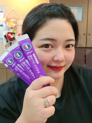 필리브 엘라스틴 더 리프트 — 5점을 준 리뷰어가 2021년 9월 올린 사용 사진