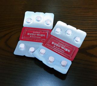 [리노브] 4세대 활성엽산 액티폴릭 270mg x 30정 — 5점을 준 리뷰어가 2022년 8월 올린 사용 사진