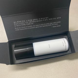뿌리니 BBURINI L01, L02, L36, L222, A21, A110 6종 중 택1 — 5점을 준 리뷰어가 2021년 7월 올린 사용 사진