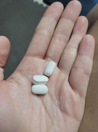 슬림플래닛 가르시니아 2500mg 비포밀 — 5점을 준 리뷰어가 2021년 9월 올린 사용 사진