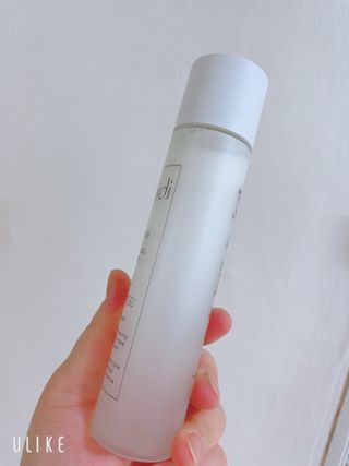 플레라디 에델바이스 오일 밸런싱 토너 — 5점을 준 리뷰어가 2021년 5월 올린 사용 사진