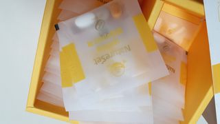 네이처셋 멀티비타민 종합비타민팩 1개월분 — 5점을 준 리뷰어가 2021년 7월 올린 사용 사진
