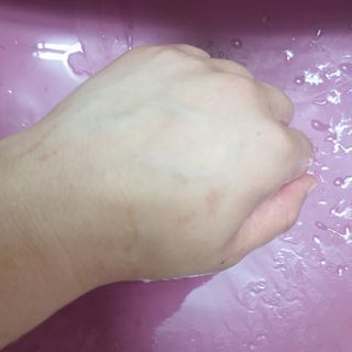 BRMUD 리커버리 머드 마스크 — 5점을 준 리뷰어가 2021년 7월 올린 사용 사진