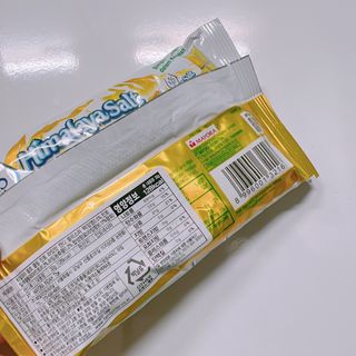 마요라 히말라야 솔트 캔디 2종-페퍼민트 맛, 라임민트 맛 — 5점을 준 리뷰어가 2023년 1월 올린 사용 사진