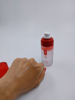 레드투래드 안티더스트 배리어 미스트 55ml — 5점을 준 리뷰어가 2021년 10월 올린 사용 사진