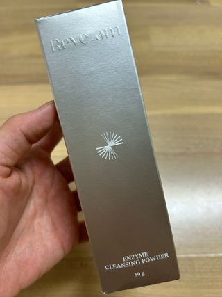 나우 [리브엠] 화해 1등 클렌징 파우더! 모공&피지 말끔순삭 — 5점을 준 리뷰어가 2023년 7월 올린 사용 사진