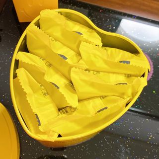 맛있는 비타민 습관 레모나 카카오프렌즈 에디션 — 5점을 준 리뷰어가 2021년 12월 올린 사용 사진