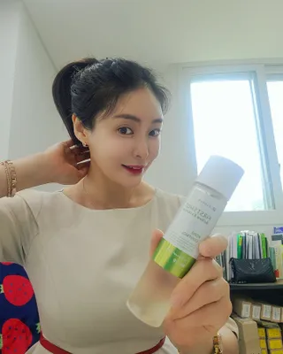 리더스코스메틱 리더스 퍼스트 샷 액티브 에센스 3종 — 5점을 준 리뷰어가 2022년 7월 올린 사용 사진
