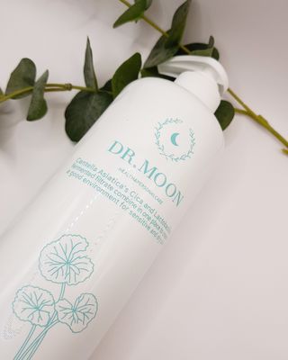 [닥터문] 센텔라 시카케어 화이트머스크 바디워시 1000ml — 5점을 준 리뷰어가 2023년 7월 올린 사용 사진