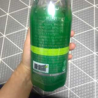 몽베스트 Montbest with Sparkling water Lime20병 — 5점을 준 리뷰어가 2021년 11월 올린 사용 사진