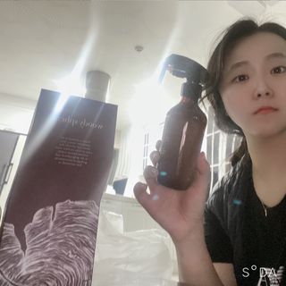 우디스피어 스피어스프레이 — 4점을 준 리뷰어가 2022년 6월 올린 사용 사진
