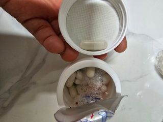 프리마인 성큼다가온 봄, 이너뷰티를 챙겨야 피부도 화사하게, 컨디션도 활기차게. 흡수율을 높인 고효율 비타민. — 5점을 준 리뷰어가 2023년 4월 올린 사용 사진