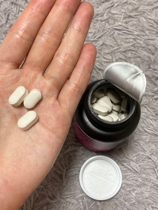슬림플래닛 가르시니아 2500mg 비포밀 — 4점을 준 리뷰어가 2021년 7월 올린 사용 사진