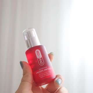 레드투래드 센서티브 어메이징 앰플 30ml — 5점을 준 리뷰어가 2021년 9월 올린 사용 사진