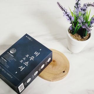 [푸름웰니스] 효소로 비우소서 1개월분-30포 — 4점을 준 리뷰어가 2022년 1월 올린 사용 사진